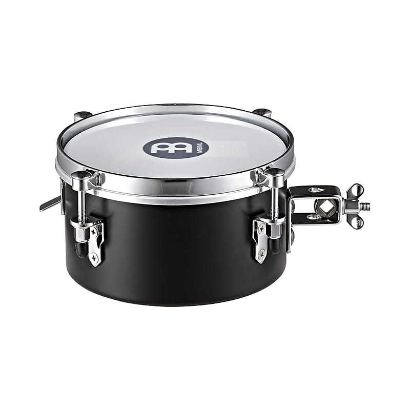 Meinl MDST8BK 8" Timbale Snare Drum image 1