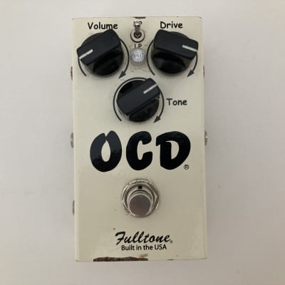 Fulltone OCD V2 Transparent Overdrive | Reverb