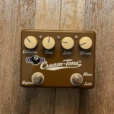 Reverb.com listing, price, conditions, and images for g2d-cream-tone