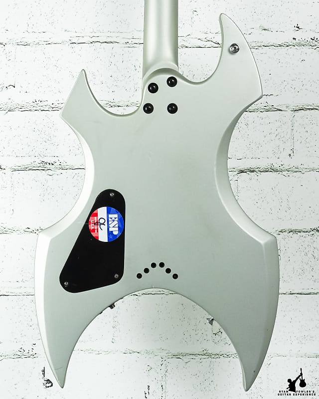 ESP LTD AX-50 Silver Satin | Reverb