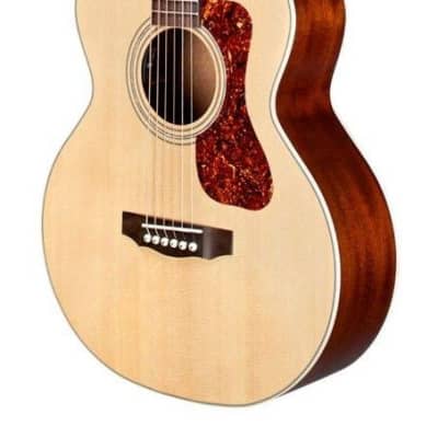 Guild Westerly Jumbo Junior Spruce and Mahogany Acoustic Electric Guitar image 1