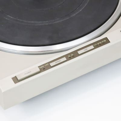 1981 Phase Linear Model 8000 Series Two by Pioneer Aluminum Vintage Vinyl LP Record Player Turntable PL-L1000 image 8