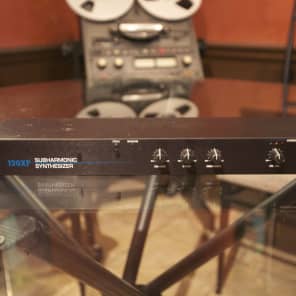 dbx 120XP Subharmonic Synthesizer | Reverb
