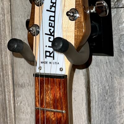 Excellent  2008 Rickenbacker 330  Mapleglo, OHSC & Case Candy, Well Setup Ships Fast ! image 6