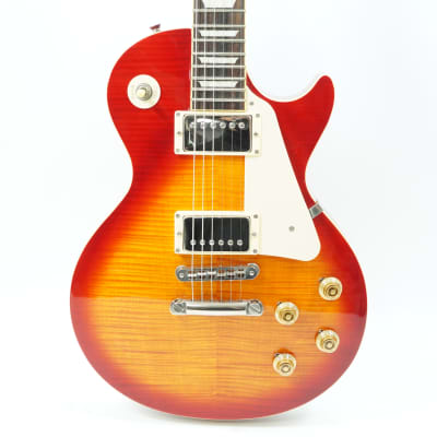 Burny RLG-55 Vintage Cherry Sunburst Fernandes Les | Reverb Burny RLG-55 Vintage Cherry Sunburst Fernandes Les | Reverb