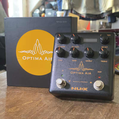 NuX NAI-5 Optima Air | Reverb