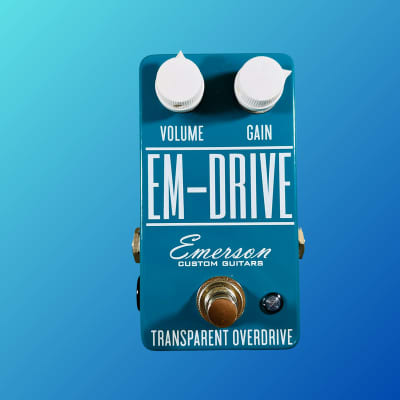 Reverb.com listing, price, conditions, and images for emerson-em-drive