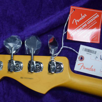 Fender AM Pro II Jazz (4), 3-Tone Sunburst / Rosewood. *Factory Cosmetic Flaw = Save $! image 4