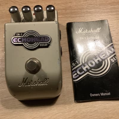 Reverb.com listing, price, conditions, and images for marshall-echohead-eh-1