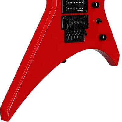 Jackson X Series Warrior WRX24M Electric Guitar, Ferrari Red image 3