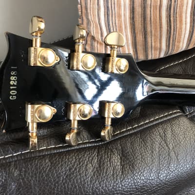 Orville by Gibson LPC-3PU Les Paul Custom 