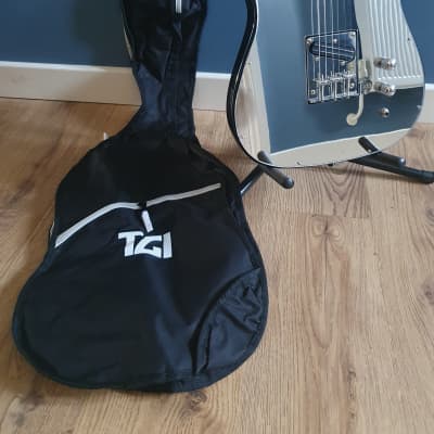 Antiquity TL1 Infinity Mirror Electric Guitar image 20
