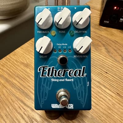 Wampler Ethereal Delay and Reverb image 2