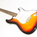 1990s Fender Japan ST-STD Stratocaster 3TS Electric Guitar Ref No 1737