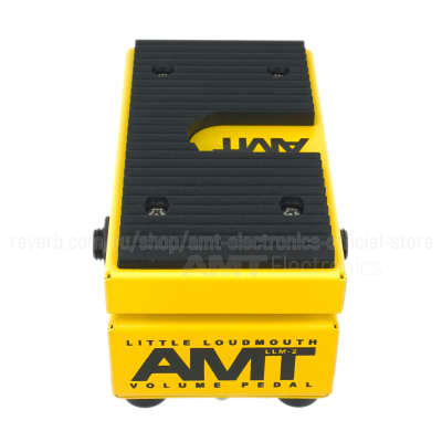 AMT Electronics LLM-2 ZERO - Optical Volume Pedal image 6