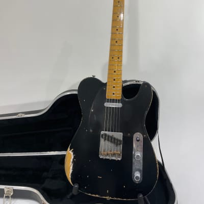 Fender Custom Shop '51 Reissue Nocaster Relic image 4