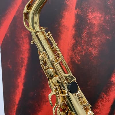 Jean Baptiste 290AL Alto Saxophone (Carle Place, NY) image 8