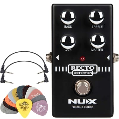 Nux LM3 Live Mate Guitar Effect Pedal | Reverb