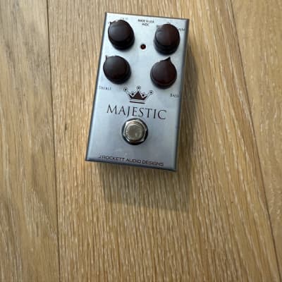 Reverb.com listing, price, conditions, and images for j-rockett-majestic