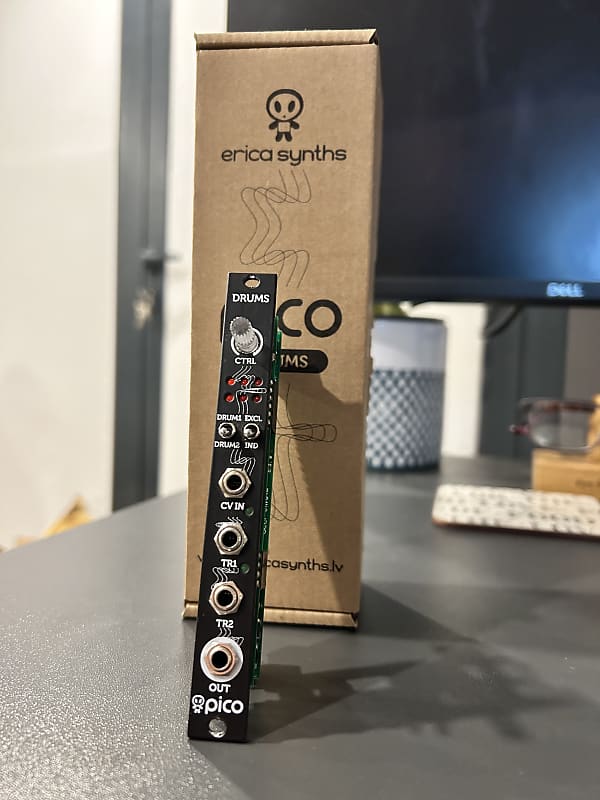 Erica Synths Pico Drum