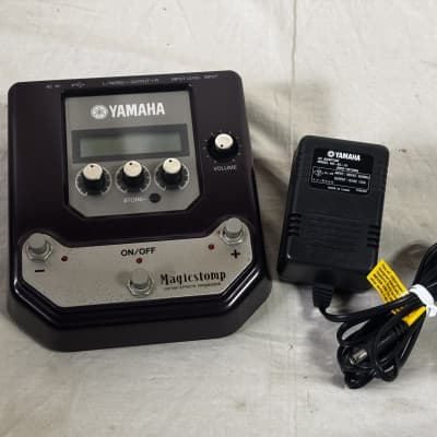 YAMAHA Magic Stomp UB-99 【御茶ノ水本店】（中古/送料無料