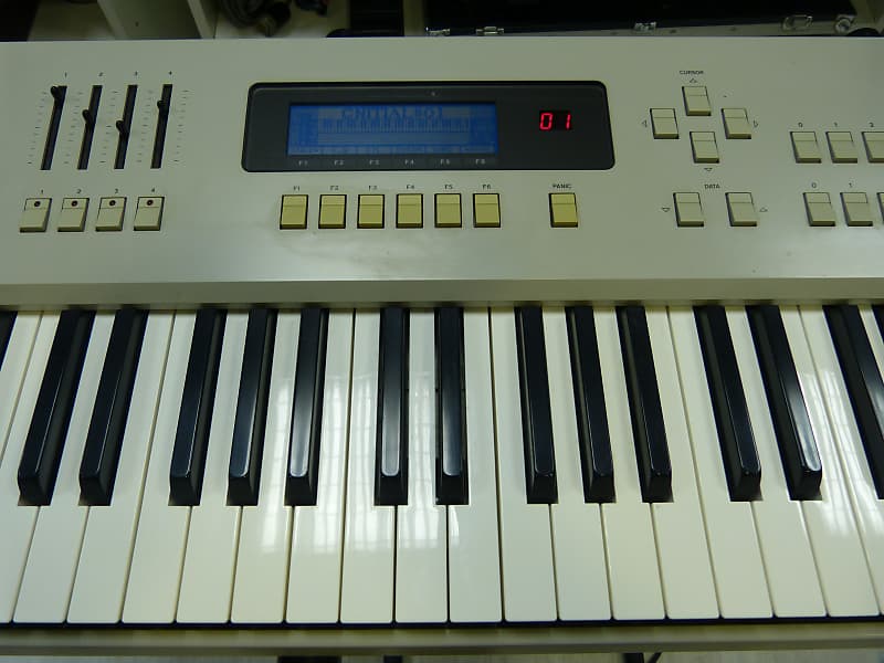 Akai MX1000 76 keys MIDI controller