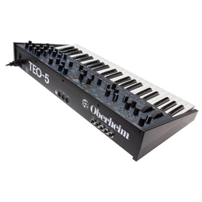 Oberheim TEO-5 Analog Synthesizer image 5