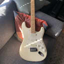1991 Fender Strat Plus Arctic White