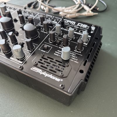 Stylophone CPM DS-2 2025 - Black Metal and Plastic image 3