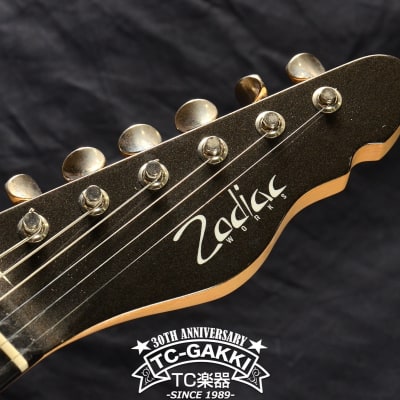 Zodiac Works ゾディアックワークス キャップ Zodiac works/ZTC-MT Work Cap キャップ【ゾディアック】