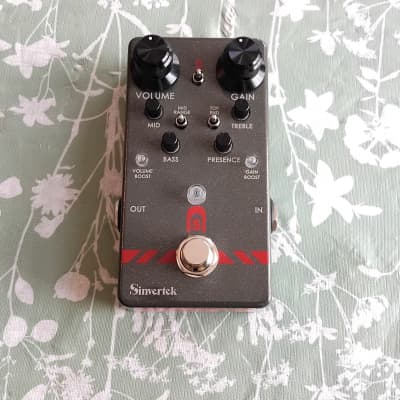 Reverb.com listing, price, conditions, and images for sinvertek-drive-n5