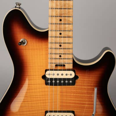 Peavey USA Wolfgang EVH Standard - 1998 - Tobacco Sunburst | Reverb