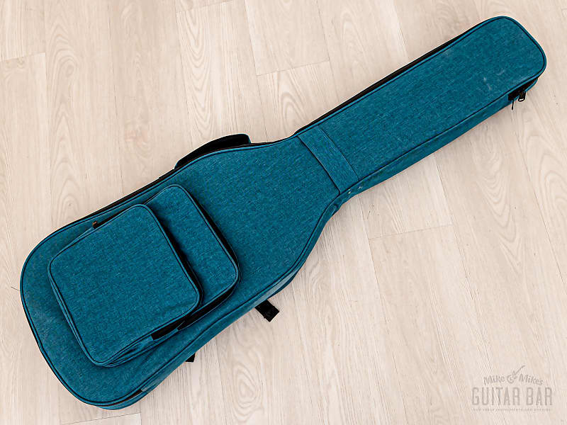 1985 Aria Pro II SB-1010 Medium Scale Vintage Neck Through Bass w