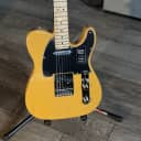 Fender Player Telecaster, Maple Neck, Butterscotch Blonde 2946 W/ Free Shipping