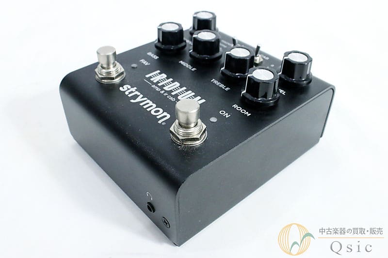 Strymon IRIDIUM