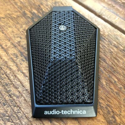 (C6299) Audio-Technica AT851a Cardioid Boundary Condenser Microphone image 1