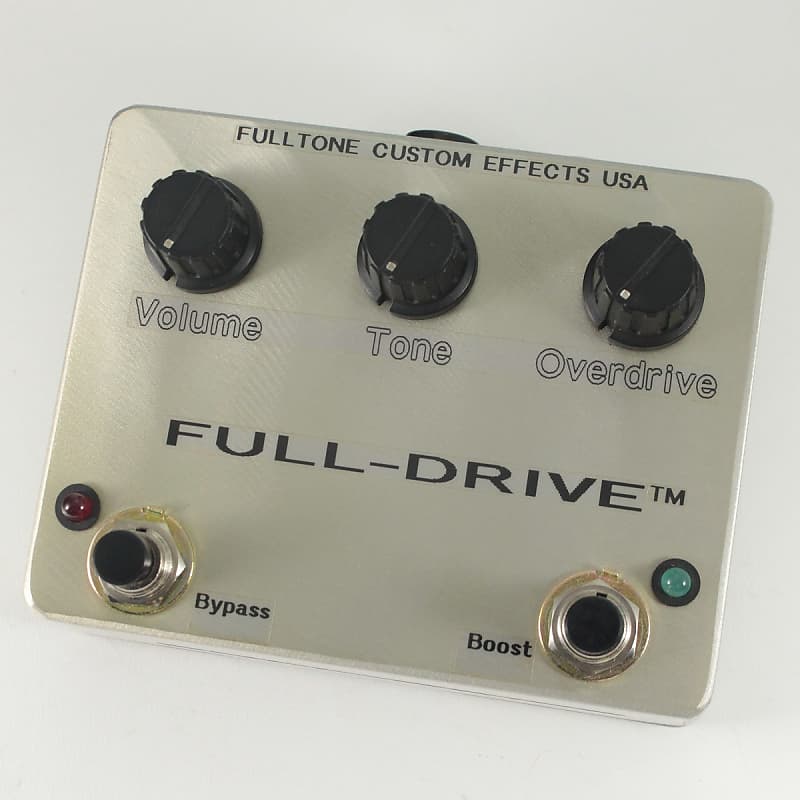 Fulltone Full-Drive V1