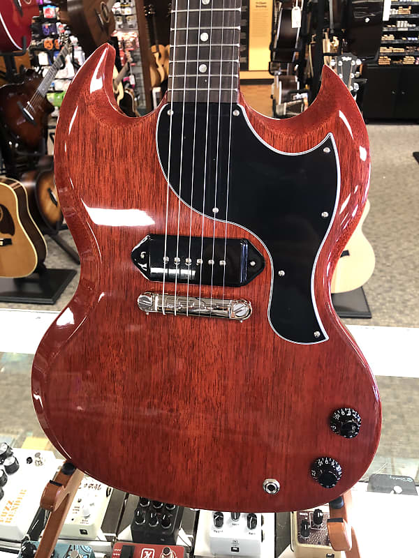 Gibson SG Junior 2021 Cherry