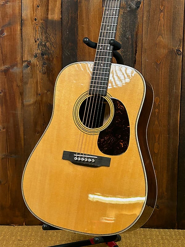 Martin D-28 Billy Strings image 1