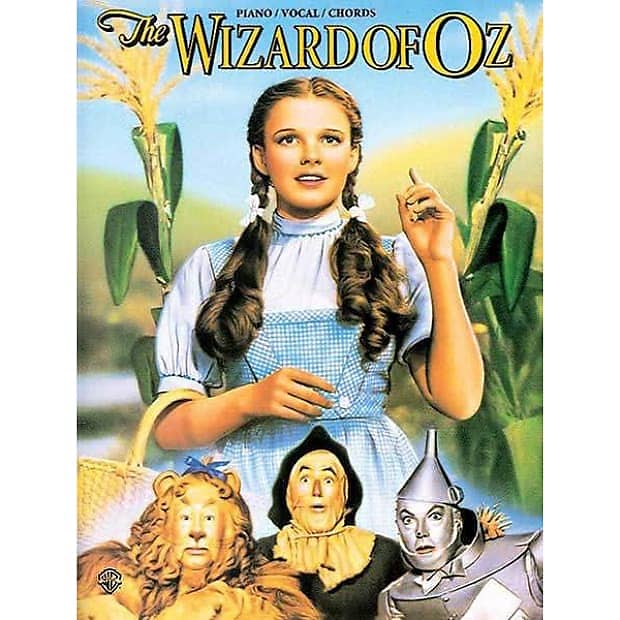 The Wizard Of Oz: Movie Selections image 1