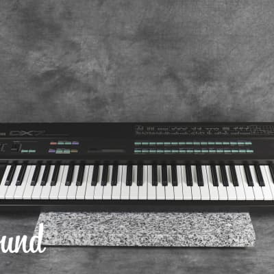 Dx7 synth 2024