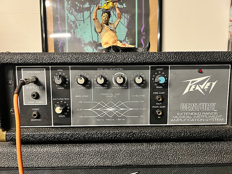 Peavey Century extended range Reverb