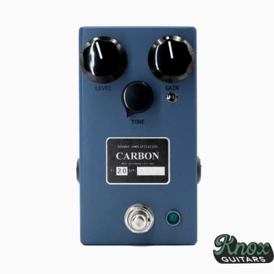 Reverb.com listing, price, conditions, and images for browne-amplification-the-carbon