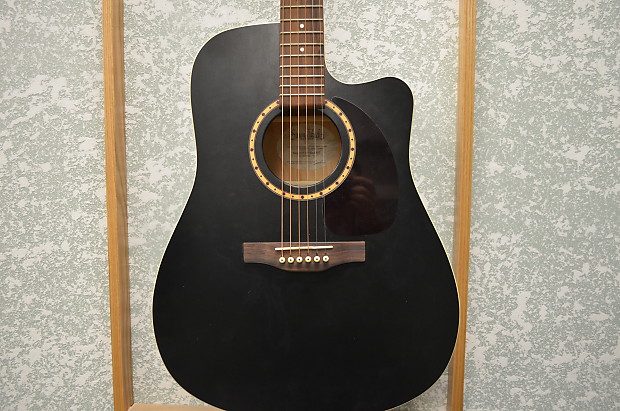 Simon Patrick Songsmith CW black