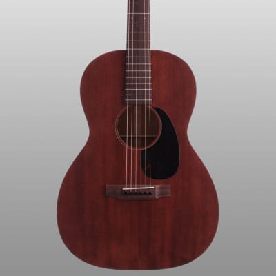 Martin 00015SM Acoustic Guitar (with Gig Bag) image 2