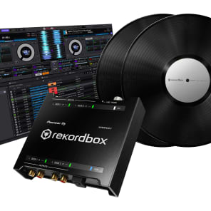 Pioneer INTERFACE 2 - Audio Interface with Rekordbox DJ and DVS