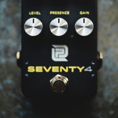 LPD Pedals Seventy4 Preamp image 3