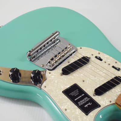 Fender Vintera '60s Mustang - Sea Foam Green | Reverb Fender Vintera '60s Mustang - Sea Foam Green | Reverb