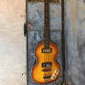Epiphone Viola Bass and Hard Case