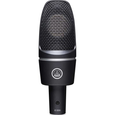 MICROFONO CONDENSADOR AKG C3000